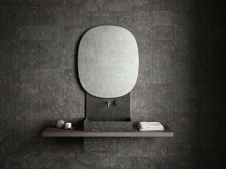 Punto bathroom collection by Yabu Pushelberg 11