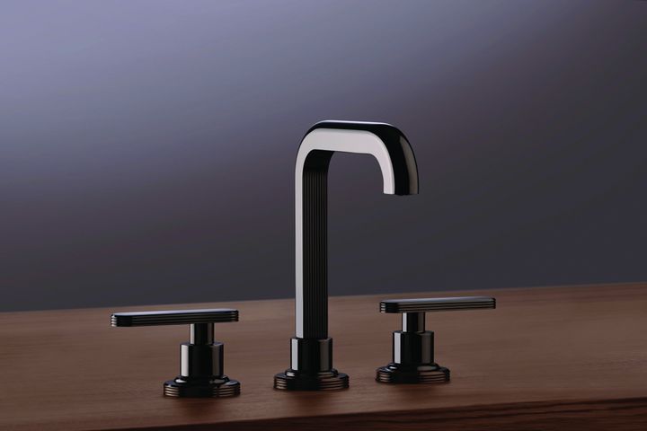 The latest Fima Carlo Frattini taps collection designed by FIMA LAB