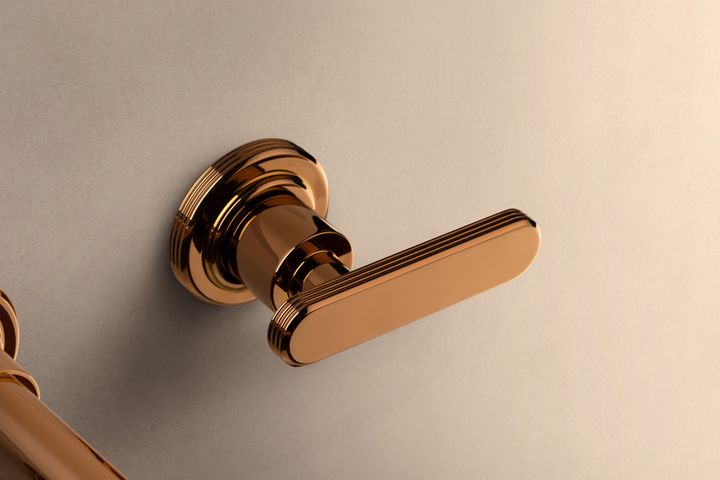 The latest Fima Carlo Frattini taps collection designed by FIMA LAB