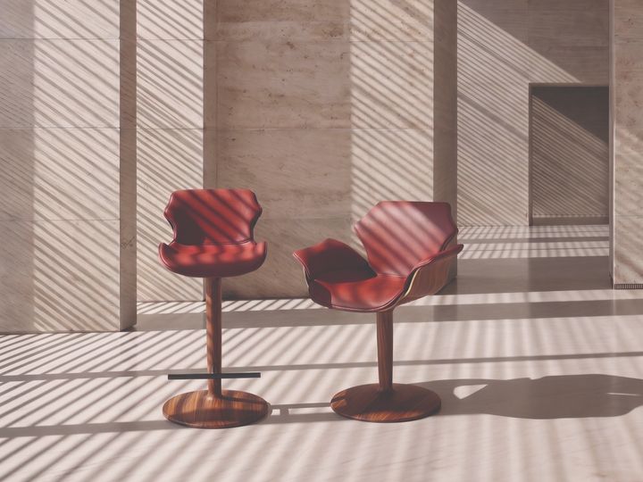 BassamFellows: New Interpretations of Carved Wood 2