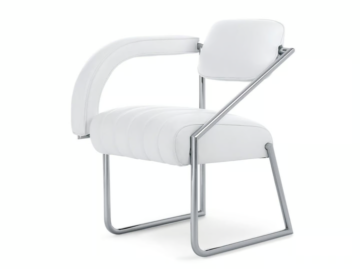 Bauhaus Icons: The Wassily Tubular Steel Chair by Marcel Breuer
