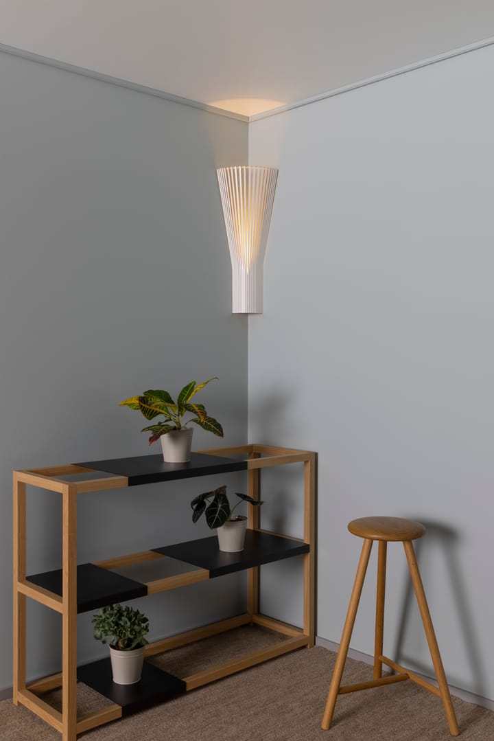 Illuminate the Corners Secto Design presents Secto Corner Lamp