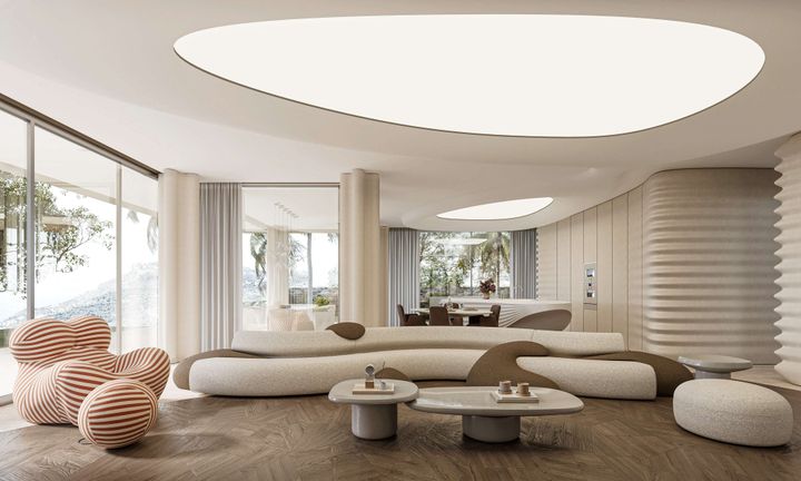 Space Age Design: Why the Futuristic Interior Style Is Back in 2026