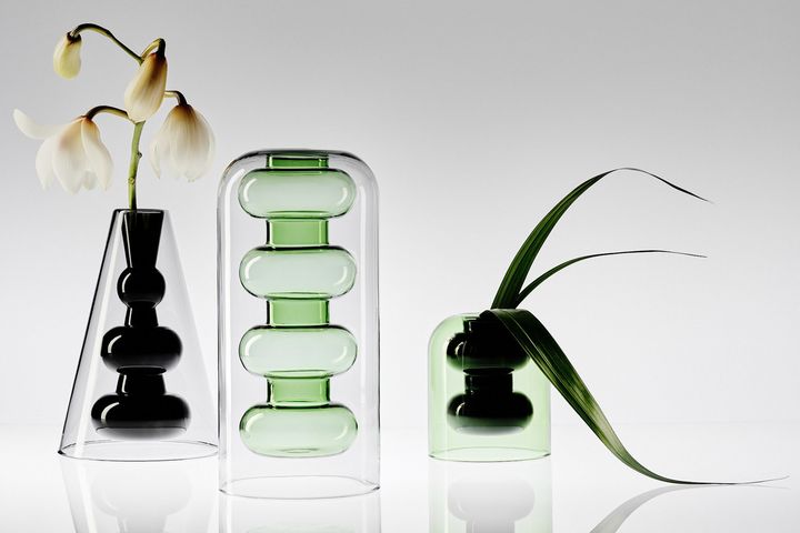 Bump, la collezione di recipienti minimalisti in borosilicato  5