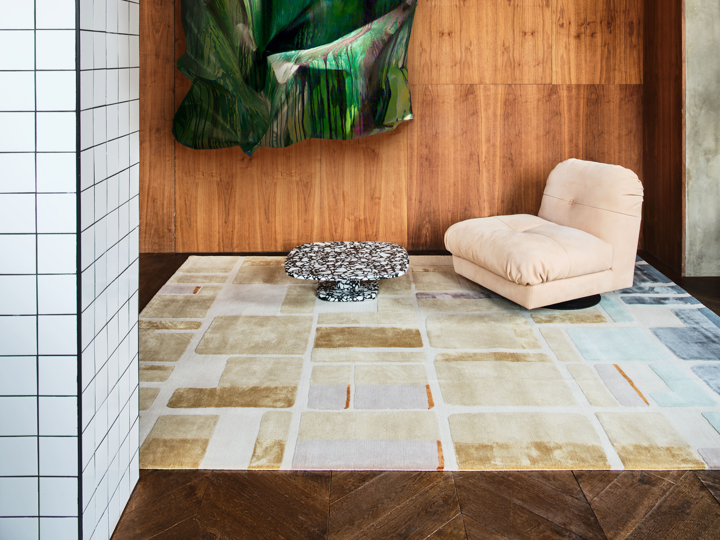Ambiance by Atelier Tapis Rouge: A Dreamlike Journey Through the Colours of Paris