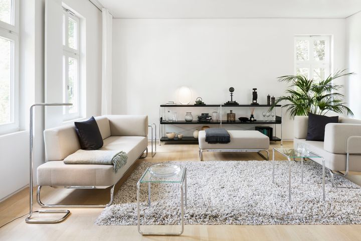 100 years of Bauhaus Dessau and the first tubular steel furniture