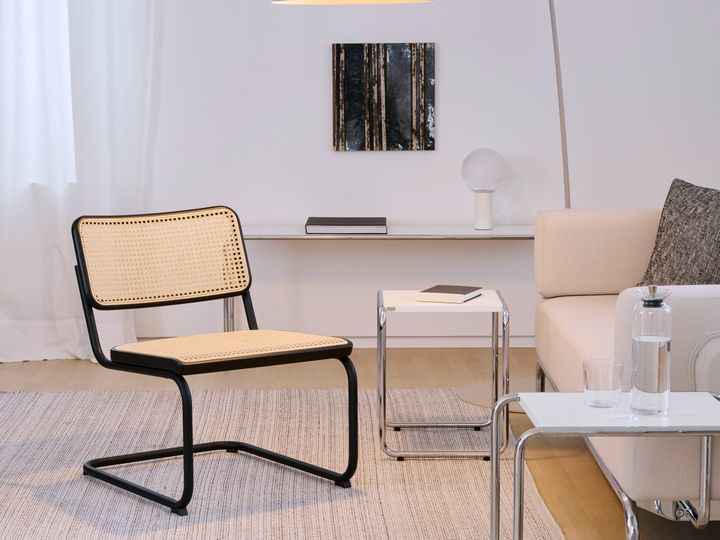 100 years of Bauhaus Dessau and the first tubular steel furniture