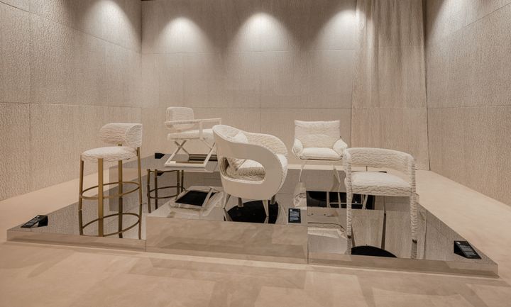 La nuova collaborazione tra Zimmer + Rohde e Turri 2