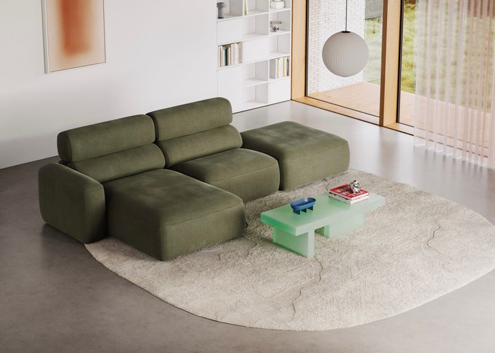 Das neue Smooth Sofa von Tylko – individuell und auf Bestellung gefertigt