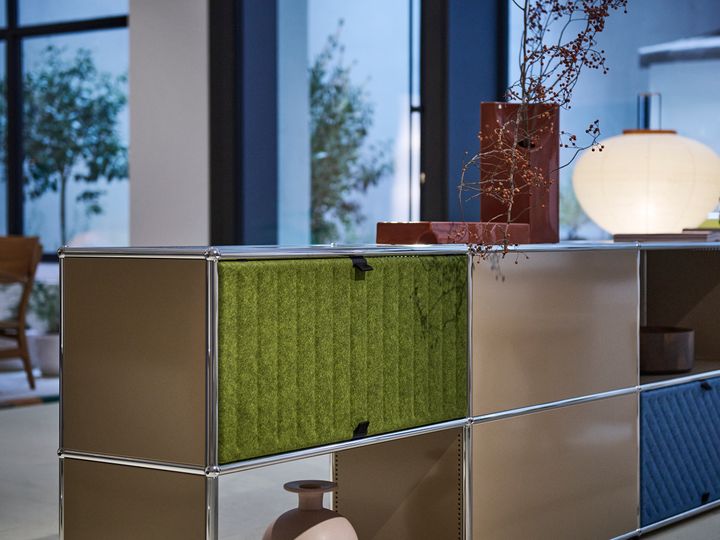USM Haller Soft Panel 8