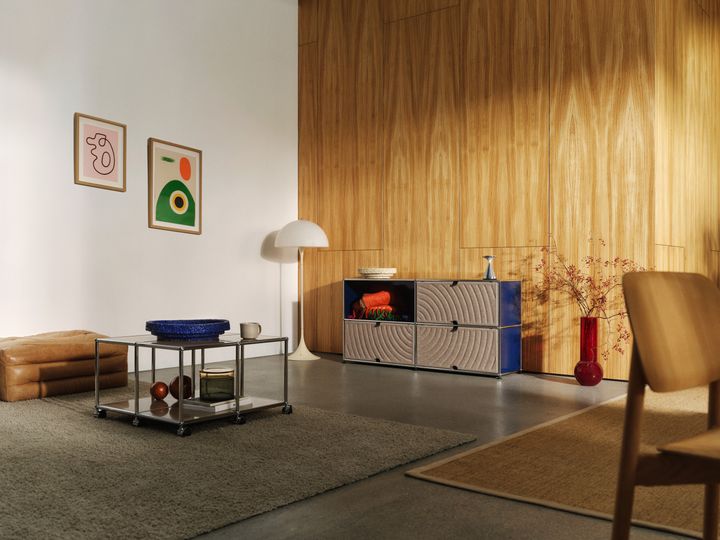 USM Haller Soft Panel 10