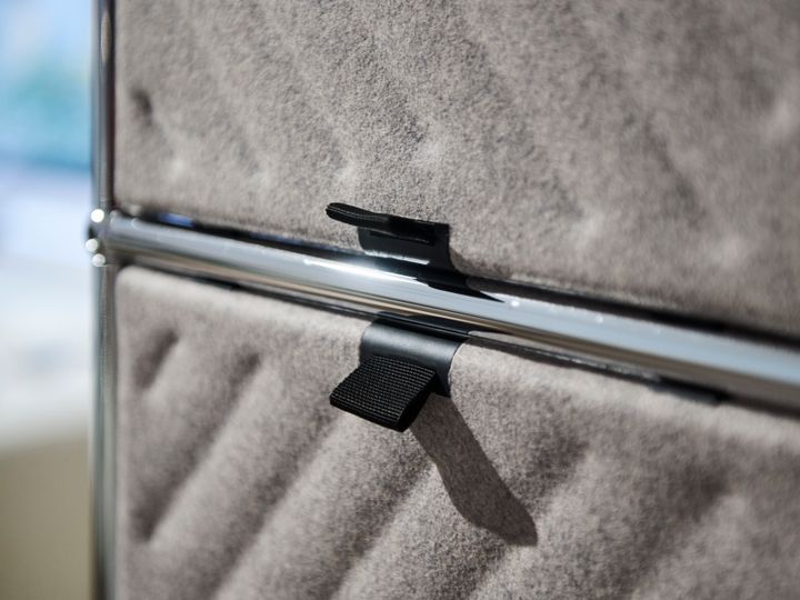 USM Haller Soft Panel, dettaglio texture 14