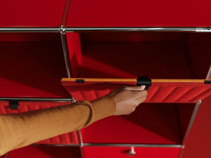 USM Haller Soft Panel, dettaglio 4