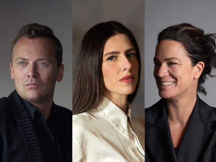 Glenn Sestig, Juliana Lima Vasconcellos, Melissa Bright 2