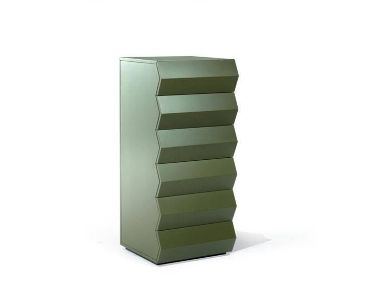The Zanotta Z24 furniture collection designed by Muller Van Severen