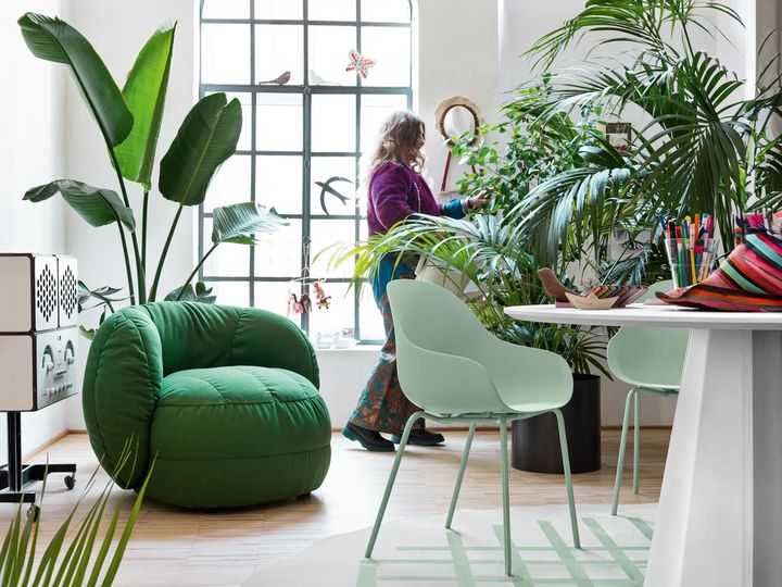 15 pieces of recycled plastic furniture for sustainable design