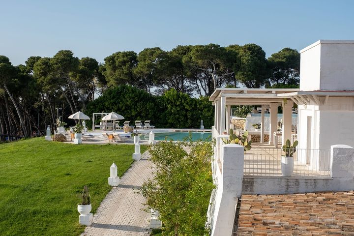 Baglioni Masseria Muzza a Otranto, Salento | © Foto: Baglioni Hotels & Resorts 8