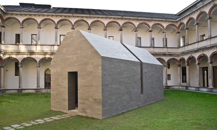House of Stone by John Pawson 8
