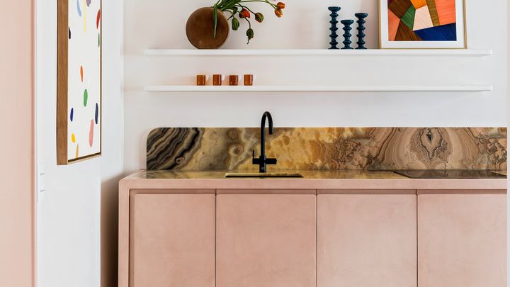 10 Beautiful Small Kitchens with Extraordinary Design: Space-Saving ...
