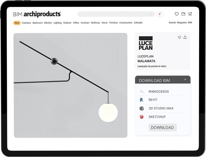BIM designing and 3D: models, objects, and BIM libraries for architects