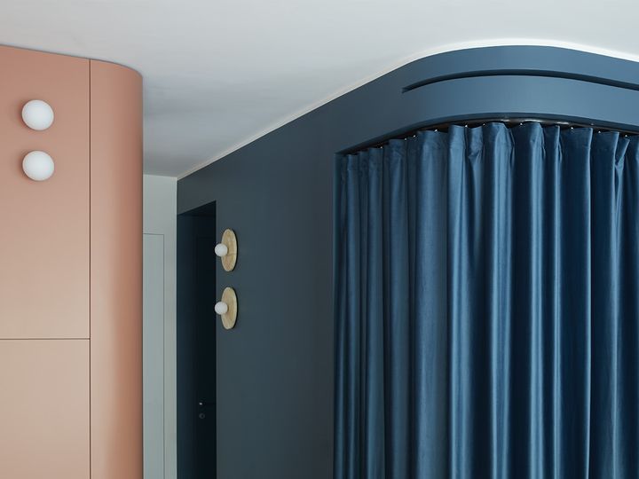 Curtain trends 2026: the latest interior drapery news | Archiproducts