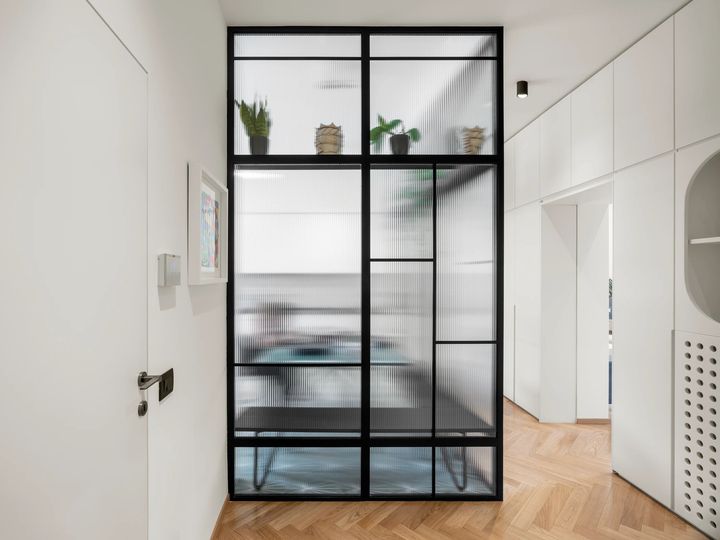 CLF9 | co.arch – Renovation project of an apartment in Milan near Parco delle Basiliche Milan / Italy / 2021 3