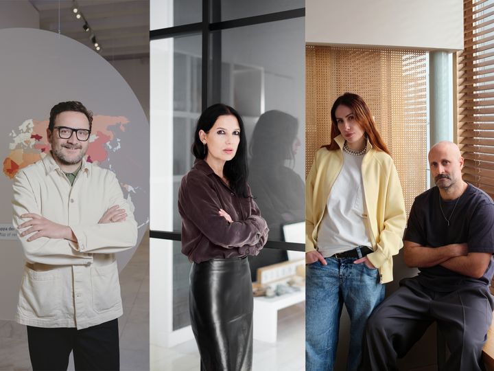 Marco Sammicheli, Elisa Ossino, Studio REdDUO - Andrea Rosso and Fabiola Di Virgilio 2