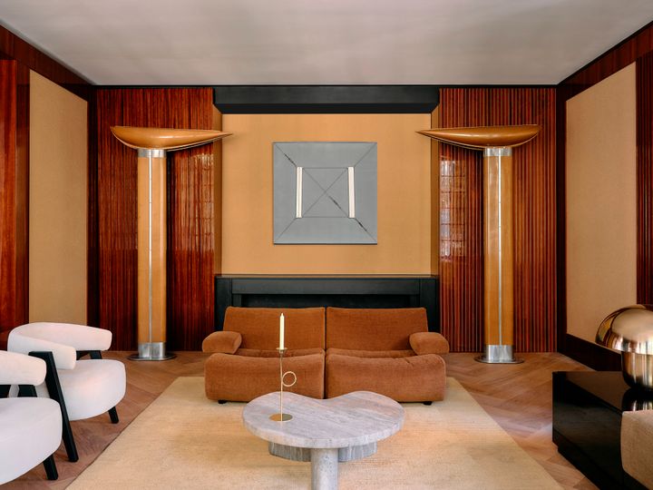 Stefano Belingardi Clusoni, The Cipriani Apartment. Ph. © Giulio Ghirardi 10