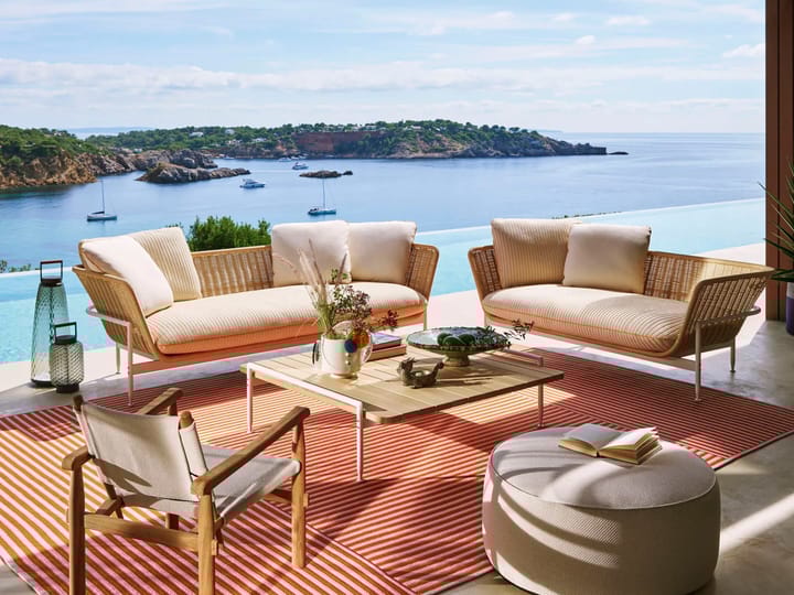 The new Cassina outdoor furniture collection