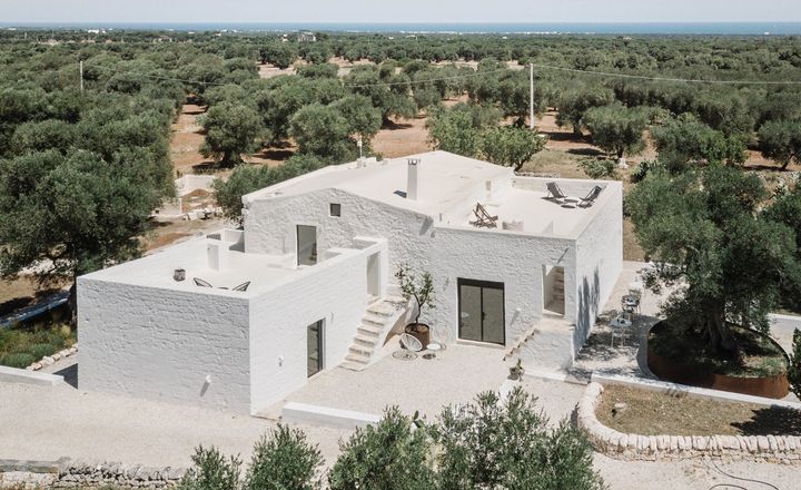 Le 5 masserie più belle del Salento, tra interni e arredi iconici