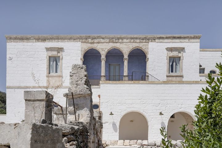 Masseria Santa Filomena a Ostuni, Flore & Venezia | © Foto: Claudio Palma, Angela Maggi 10