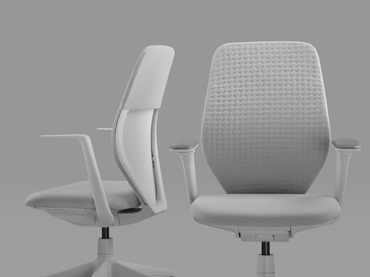The new Vitra office chair designed by Antonio Citterio