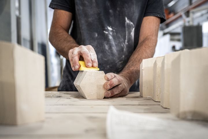 Award for the winning designers ADA 2025 - Manufacturing  14