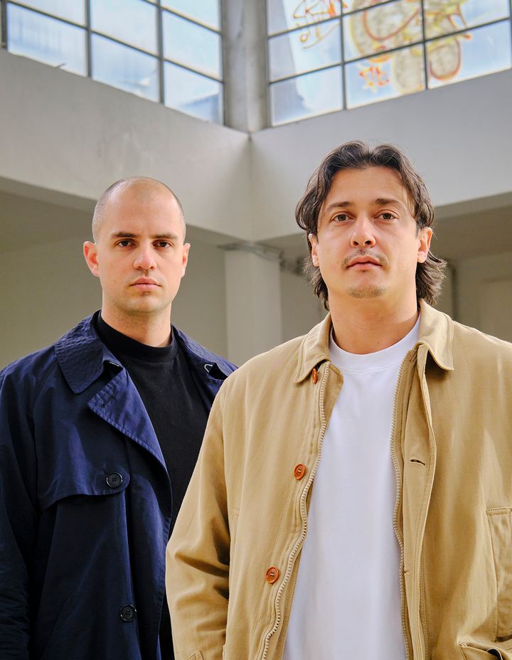6:AM - Edoardo Pandolfo and Francesco Palù, ©Tommaso Mariniello 2