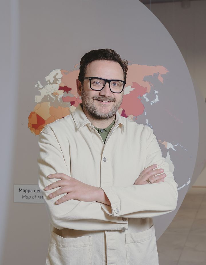 Elisa Ossino, Marco Sammicheli and RedDuo on the ADA 2026 Jury 7