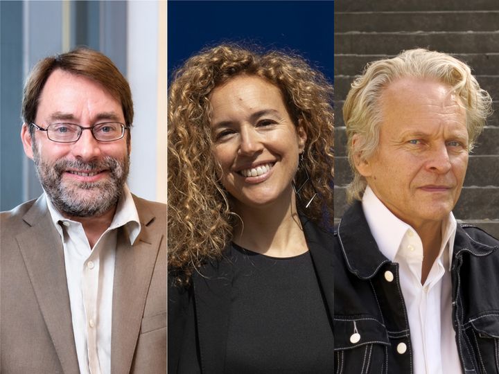 Martin Charter, Giulia Foscari and Ilkka Suppanen on the ADA 2026 Sustainability Jury 1