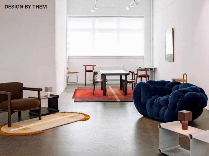 Australian furniture brand Design By Them at 3daysofdesign 2026
