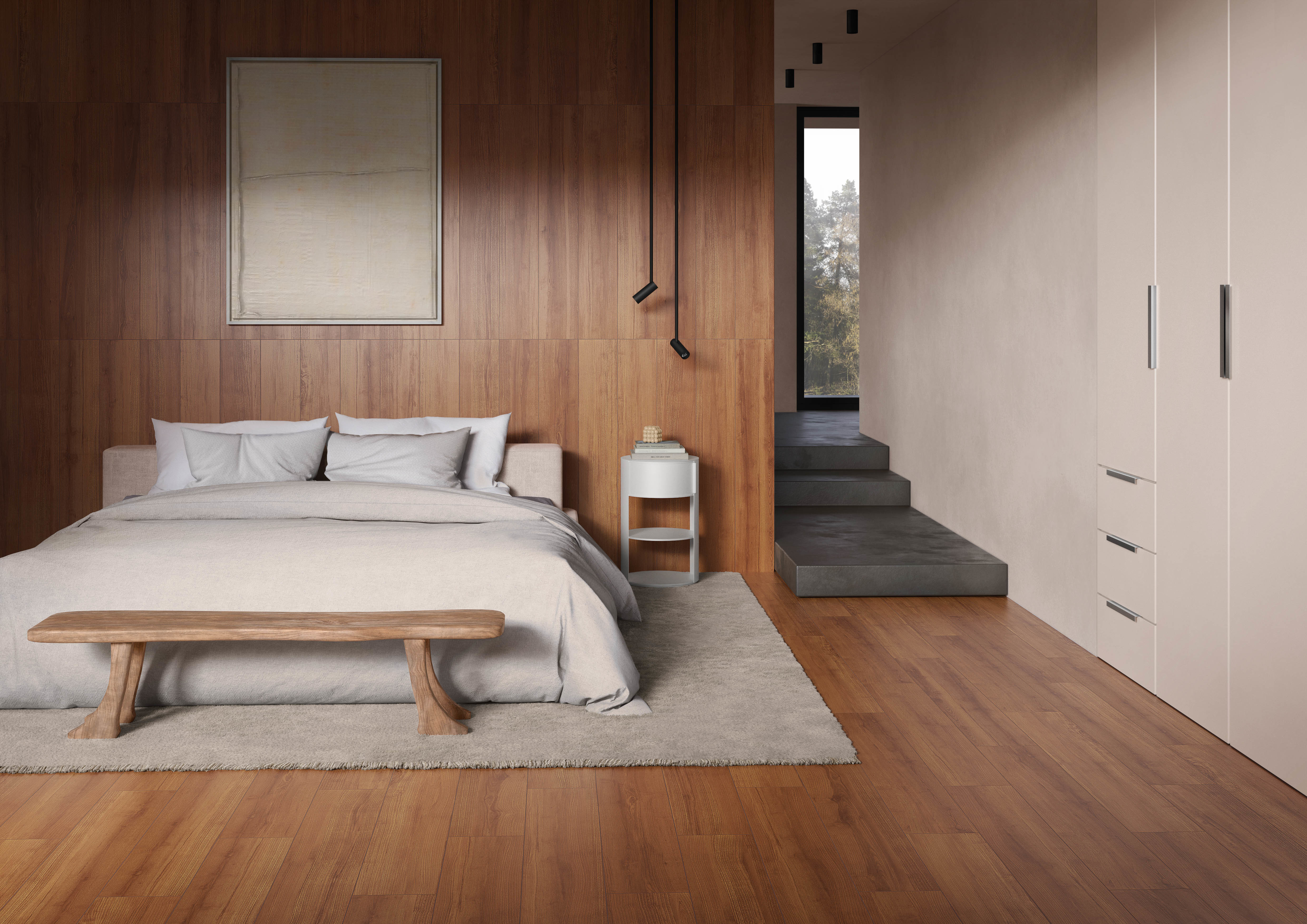 La nouvelle collection en grès Project Wood de Casalgrande Padana