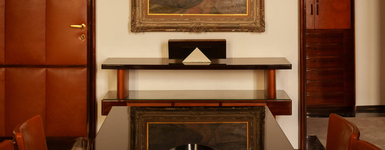 Interno Italiano, la 'casa-museo' di Interni Venosta al Fuorisalone