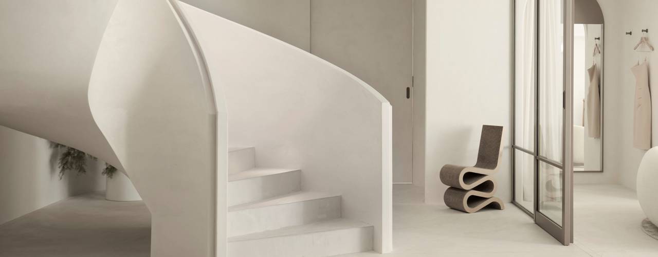 Neutral Wall Colors: Styles, Materials, and Trending Combination Ideas