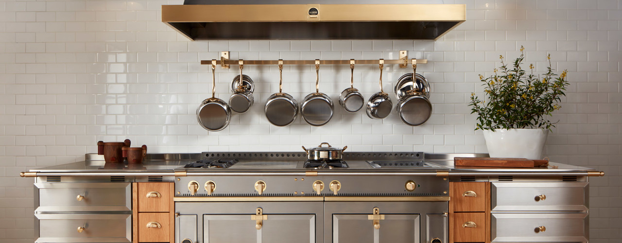 Exquisite Küchen von Hand gefertigt