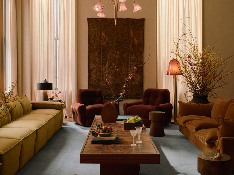 Neo Deco Stil: der neue Trend im Interior Design