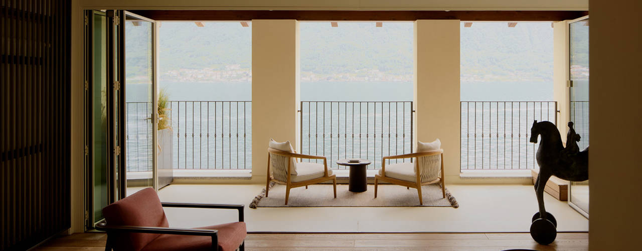The 5 most beautiful villas on Lake Como