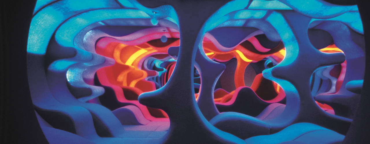 "Verner Panton. Form, Colour, Space"