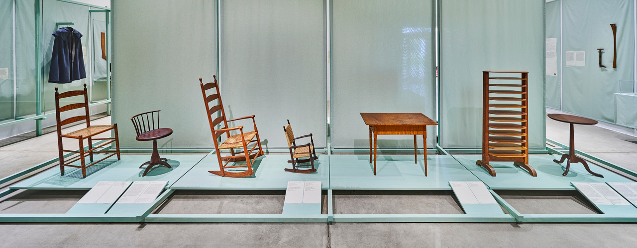 Shaker Culture and Design at the Vitra Design Museum