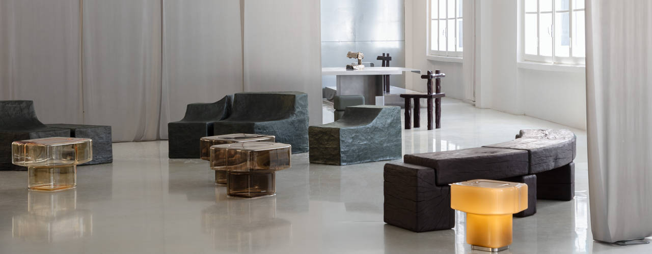 Fluid Re-Collection: Linde Freya Tangelder e Cassina