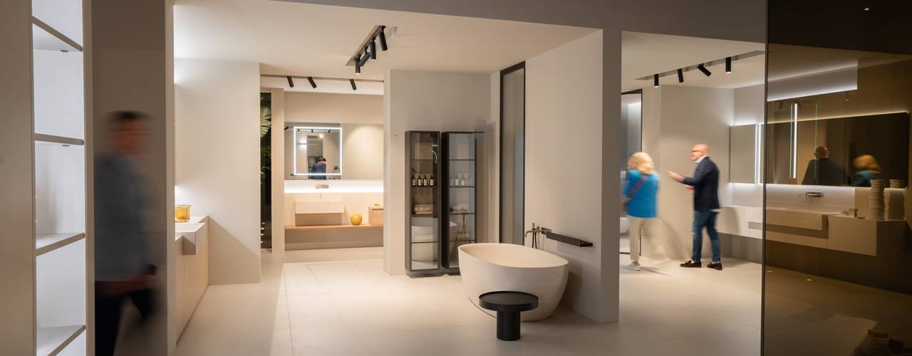 Salone Internazionale del Bagno 2026: date, biglietti, espositori e tendenze in fiera
