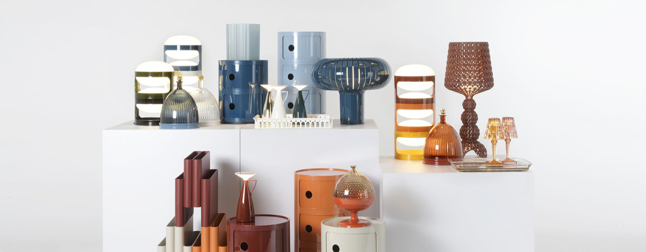 Kartell, Icons and Novelties to Give as Christmas Gifts