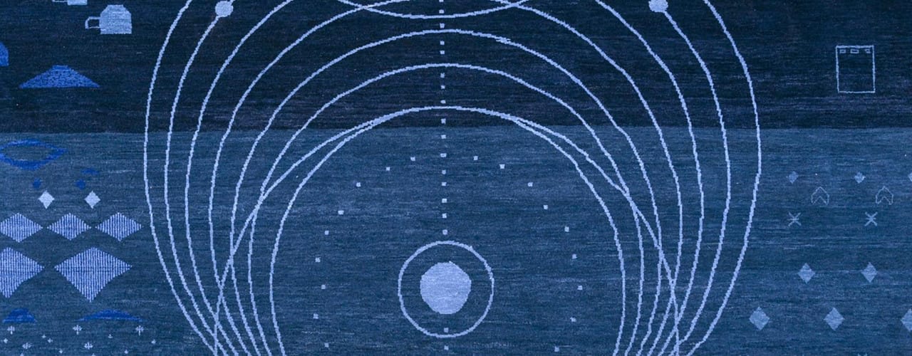 The Jaipur Rugs Dubai showroom designed by Pallavi Dean