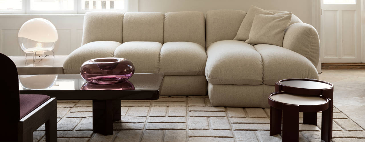 Cassina Sets Up a Scandinavian Apartment at 3daysofdesign 2026